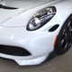 Illustration for article titled Possible Alfa Romeo 4C Quadrifoglio Prototype Spotted in Heritage Garage